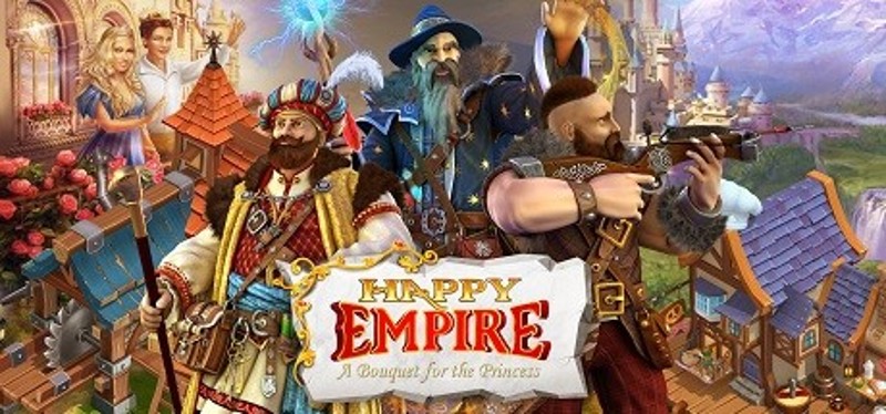 Happy Empire - The Marriage Voyage Game Cover