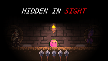 Hidden In Sight Image