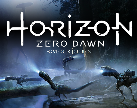 Horizon Zero Dawn: Overridden Game Cover