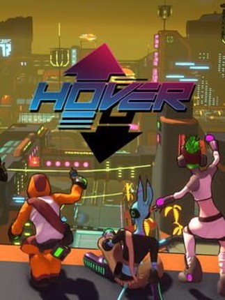Hover: Revolt of Gamers Game Cover