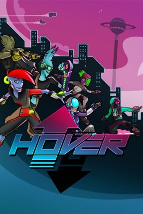 Hover Game Cover