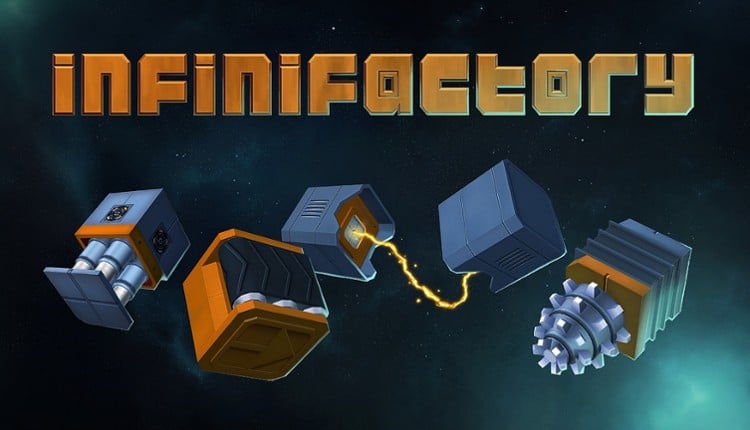 Infinifactory Game Cover