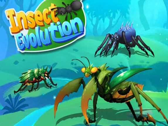 Insect Evolution Game Cover