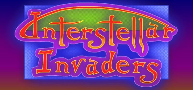 Interstellar Invaders Game Cover