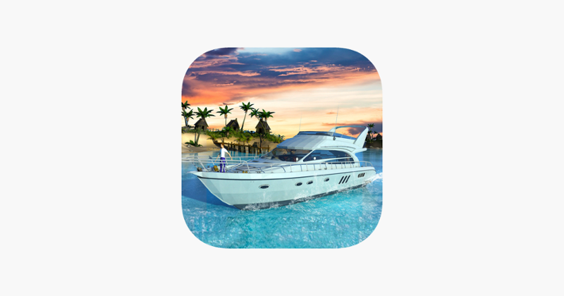 Island Ship Tycoon Simulator Game Cover