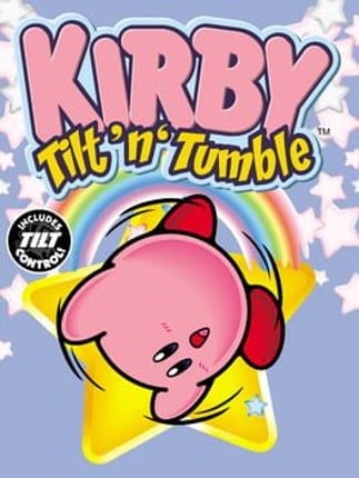 Kirby Tilt 'n' Tumble Game Cover