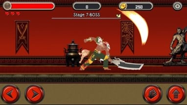 KungFu Quest - The Jade Tower Image