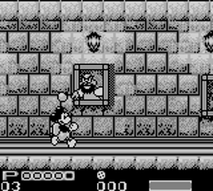 Mickey Mouse IV: Mahou no Labyrinth Image