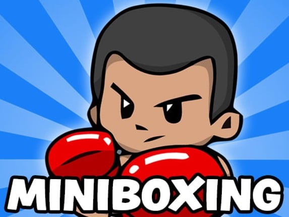 Mini Boxing Game Cover