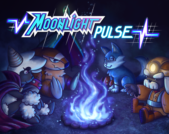 Moonlight Pulse Game Cover