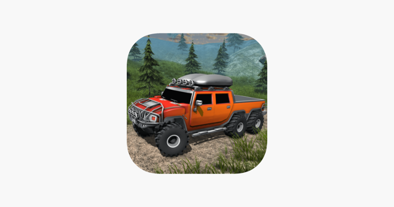 Offroad 6x6 Damage Challenges Game Cover