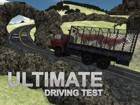 Offroad Transport Farm Animals – Truck driving &amp; parking simulator game Image