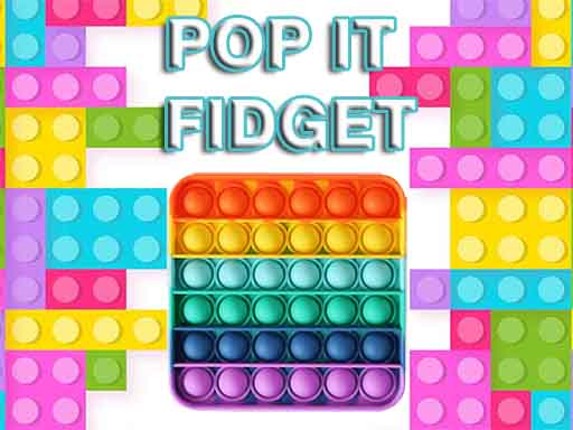 Popit Fidget Game Cover