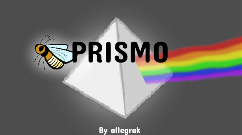 PRISMO Game Cover