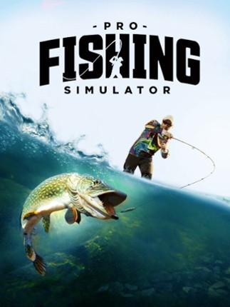 PRO FISHING SIMULATOR Game Cover
