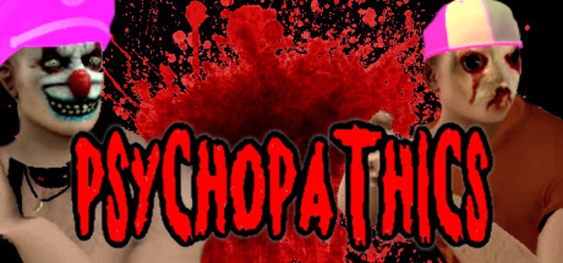 Psychopathics Game Cover