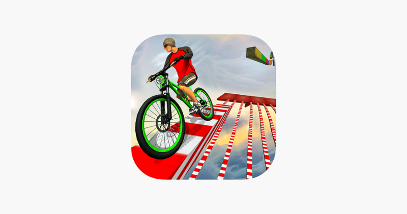 Reckless CycleRider Game Cover