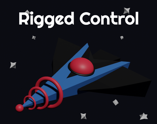 Rigged Control Game Cover