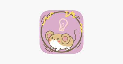 Rolling Mouse -tap tap hamster Image