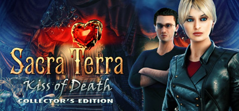 Sacra Terra: Kiss of Death Collector’s Edition Game Cover