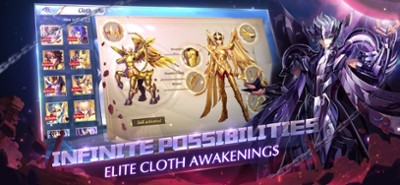 Saint Seiya Awakening Image