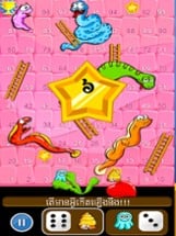 Snakes And Ladders (Khmer Game) Image