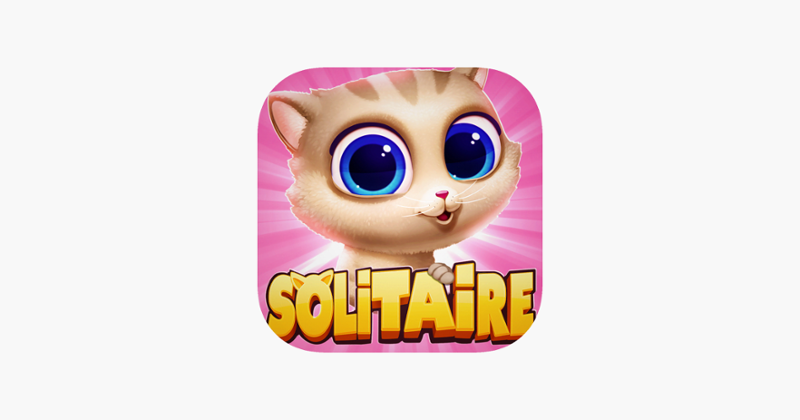 Solitaire Pets Adventure Game Cover