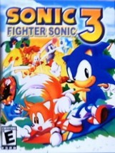 Sonic 3 Fighter Sonic Image