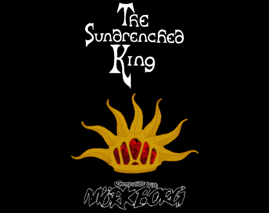 The Sundrenched King Game Cover