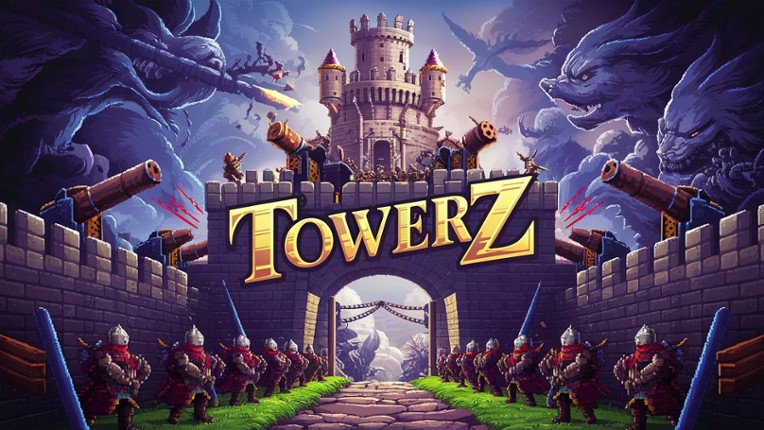 TowerZ Game Cover