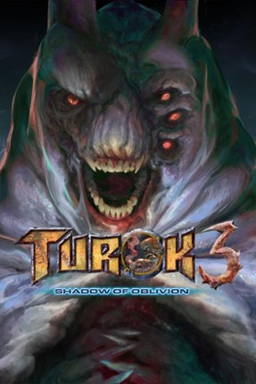Turok 3: Shadow of Oblivion Remastered Game Cover