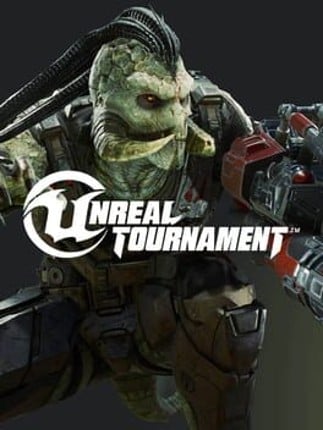 Unreal Tournament Game Cover