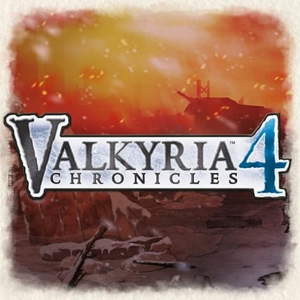 Valkyria Chronicles 4 Game Cover