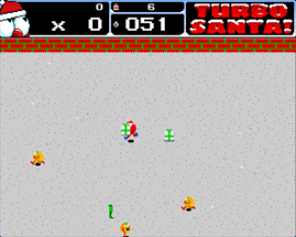 Turbo Santa DX22 (Amiga) Image