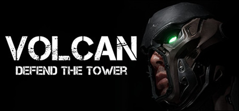 Volcan Defend the Tower Game Cover