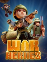 War Heroes Strategy Card Games Image