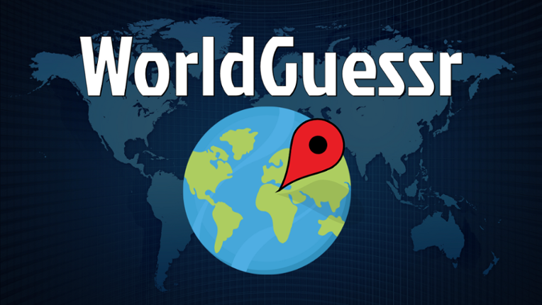 WorldGuessr Game Cover