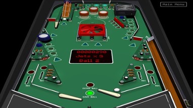 3D Pinball Deluxe Free Image
