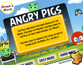 Angry Pigs Image