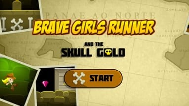 Brave Girls Runner - Run and Jump Temple Maze Game Image