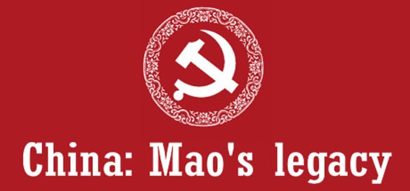 China: Mao's legacy Game Cover