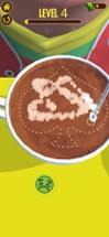 Coffee Latte Art Image