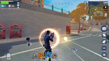 CreativeDestruction Image