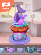 Cupcake maker cooking games Image