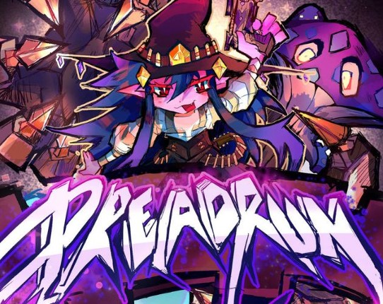 Dreadrun Game Cover