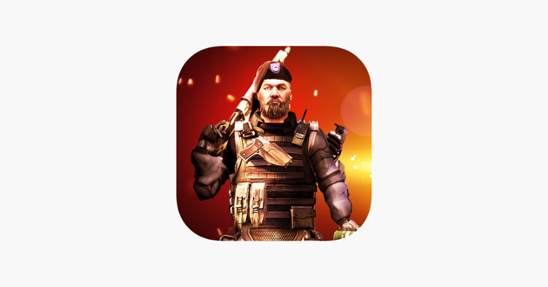 Elite Military Modern War Game Cover