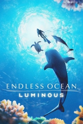 Endless Ocean Luminous Game Cover