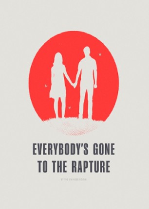 Everybody's Gone to the Rapture Game Cover