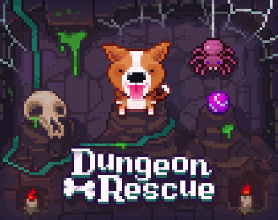 Fidel Dungeon Rescue Game Cover
