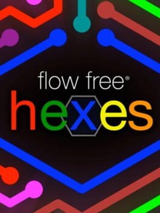 Flow Free: Hexes Game Cover